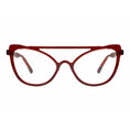 Load image into Gallery viewer, Gattara - Rosso - Cibelle Eyewear