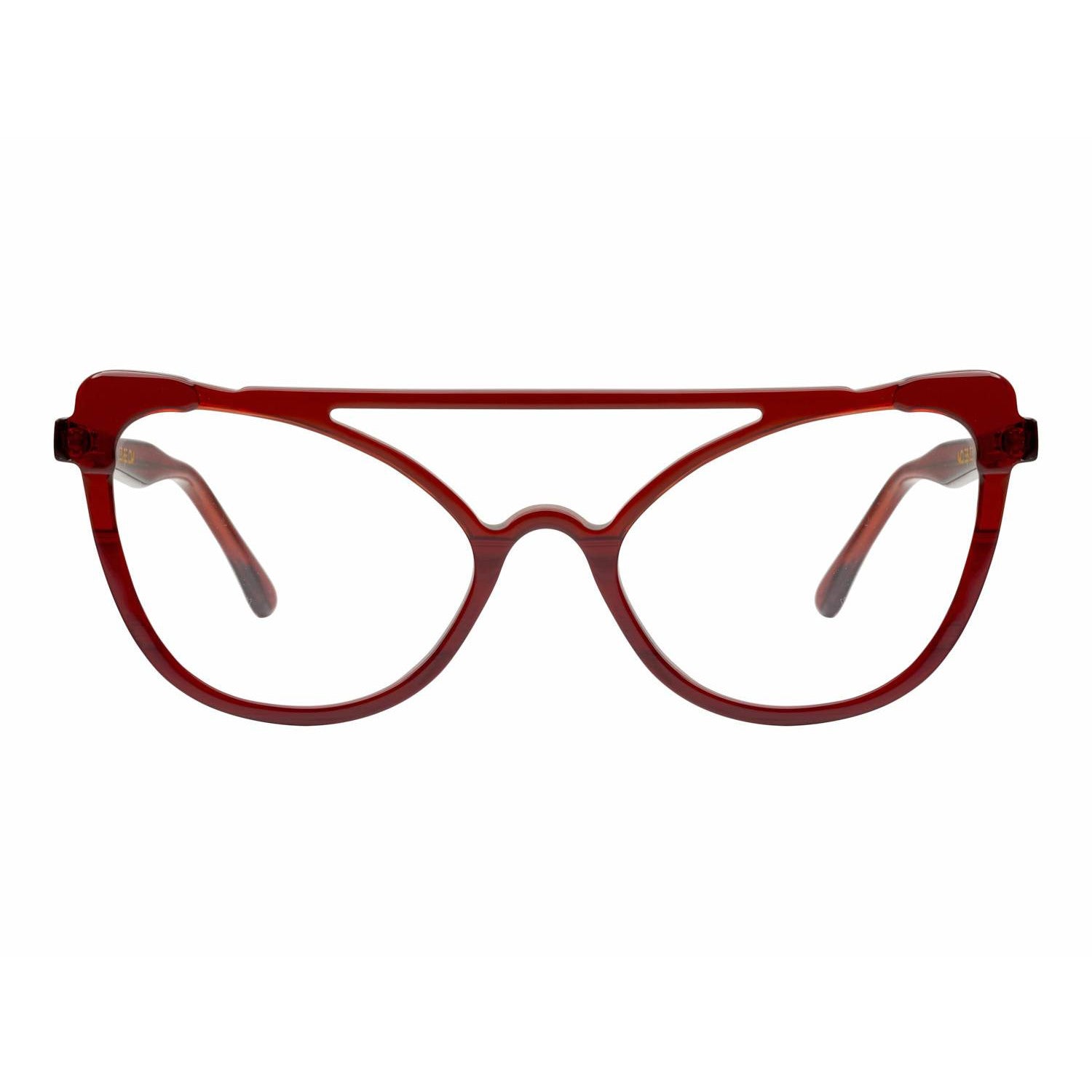 Gattara - Rosso - Cibelle Eyewear
