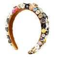 Load image into Gallery viewer, Bottone Headband