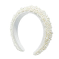 Load image into Gallery viewer, Pearl Headband
