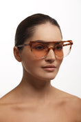 Load image into Gallery viewer, Gattara Sun - Honeyglass - Cibelle Eyewear
