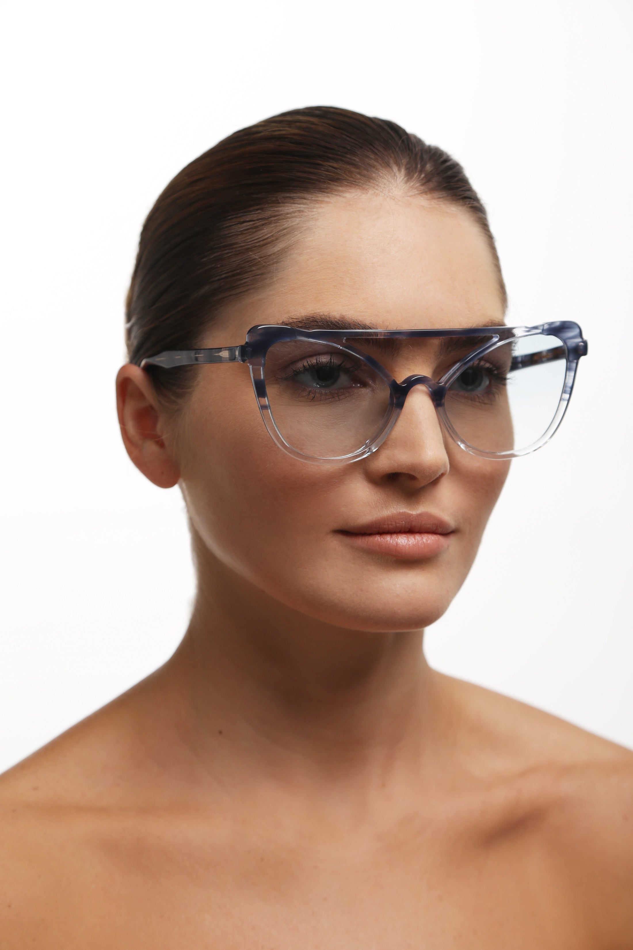 Gattara Sun - Azzurro - Cibelle Eyewear