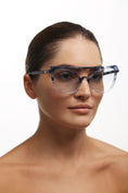 Load image into Gallery viewer, Gattara Sun - Azzurro - Cibelle Eyewear
