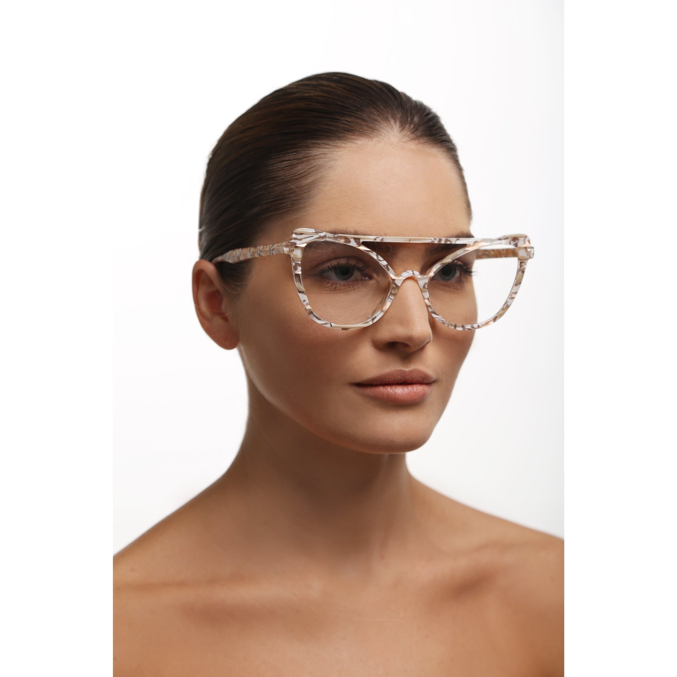 Gattara - Buff - Cibelle Eyewear