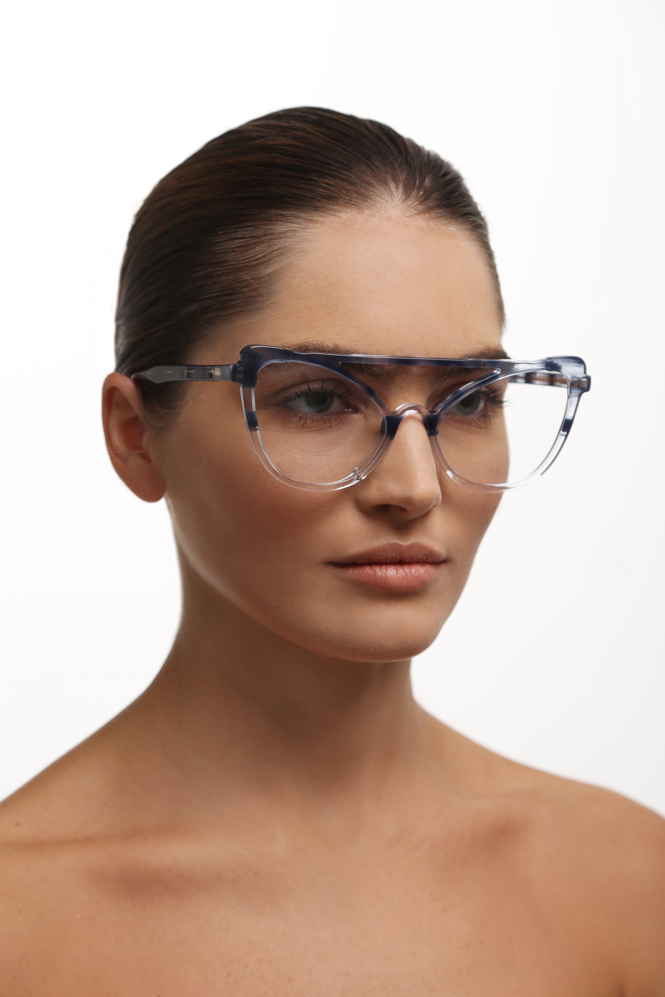 Gattara - Azzurro - Cibelle Eyewear