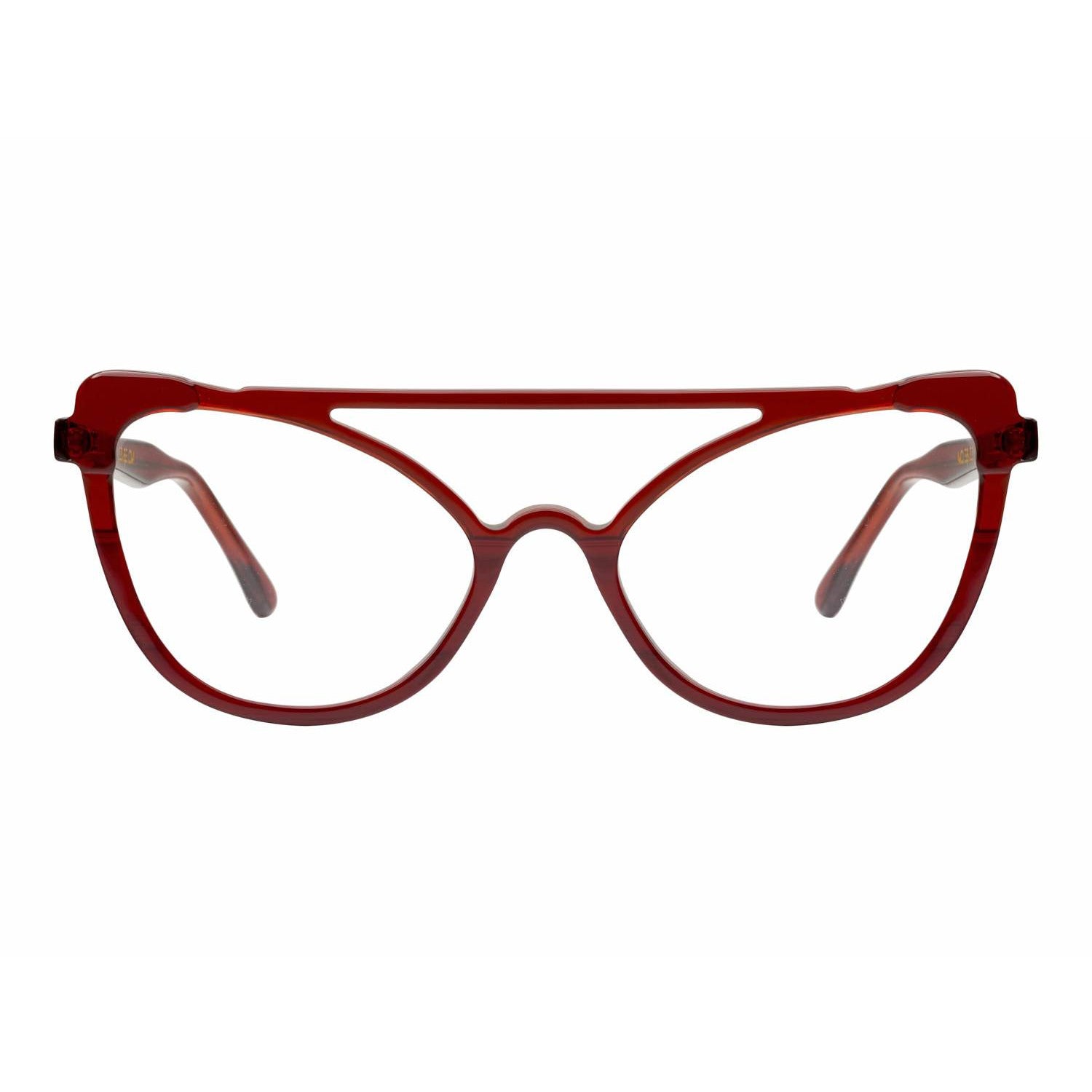 Gattara - Rosso - Cibelle Eyewear