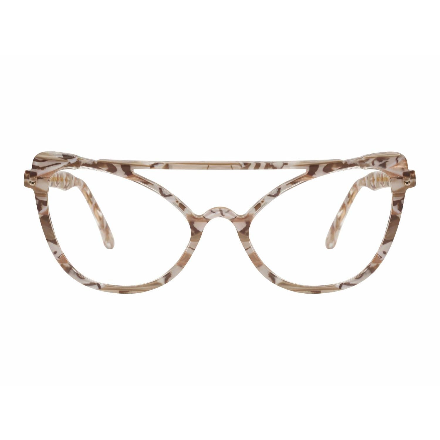 Gattara - Buff - Cibelle Eyewear