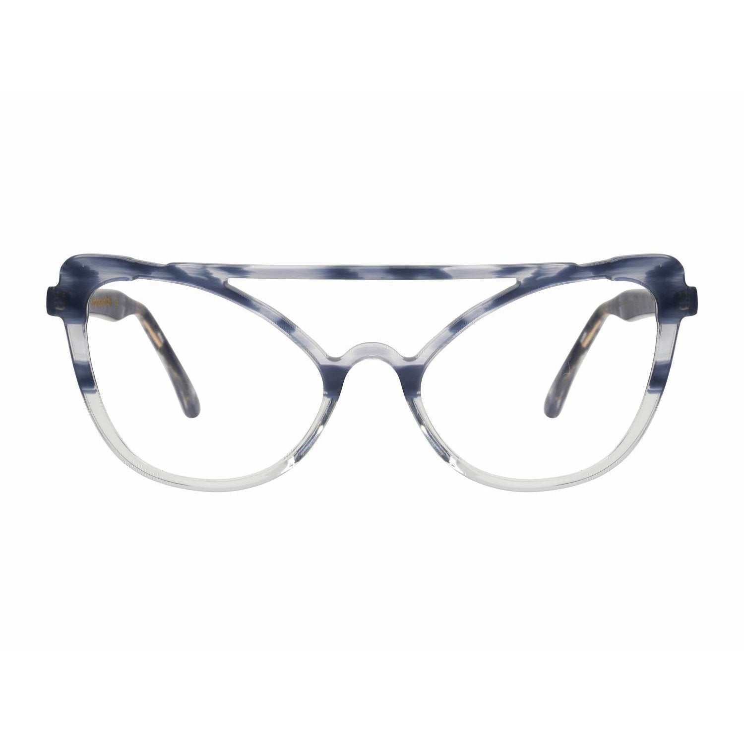 Gattara - Azzurro - Cibelle Eyewear