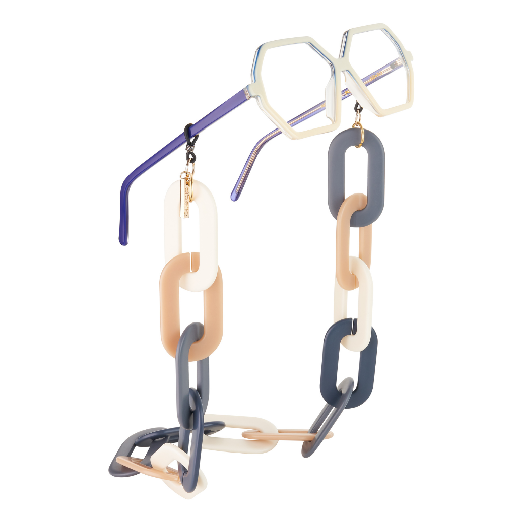 Oversized Glasses Chain – Cibelle Eyewear