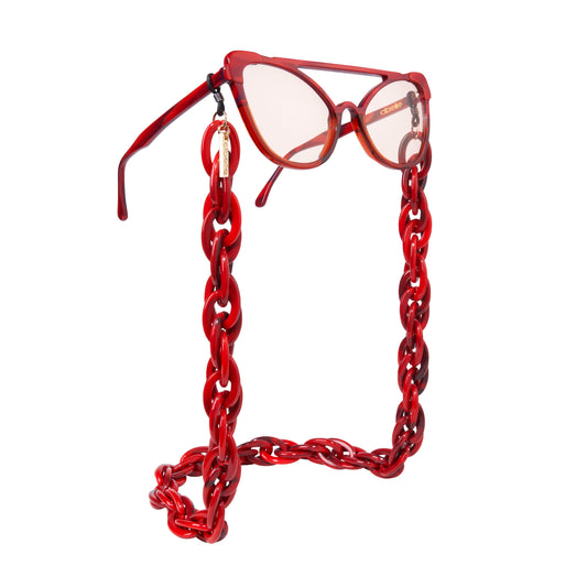 Machete Chunky Sunglass Chain — Aggregate Supply