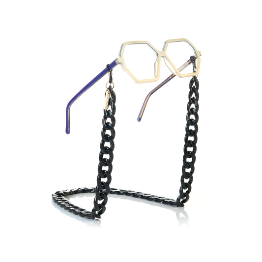 Oversized Glasses Chain – Cibelle Eyewear